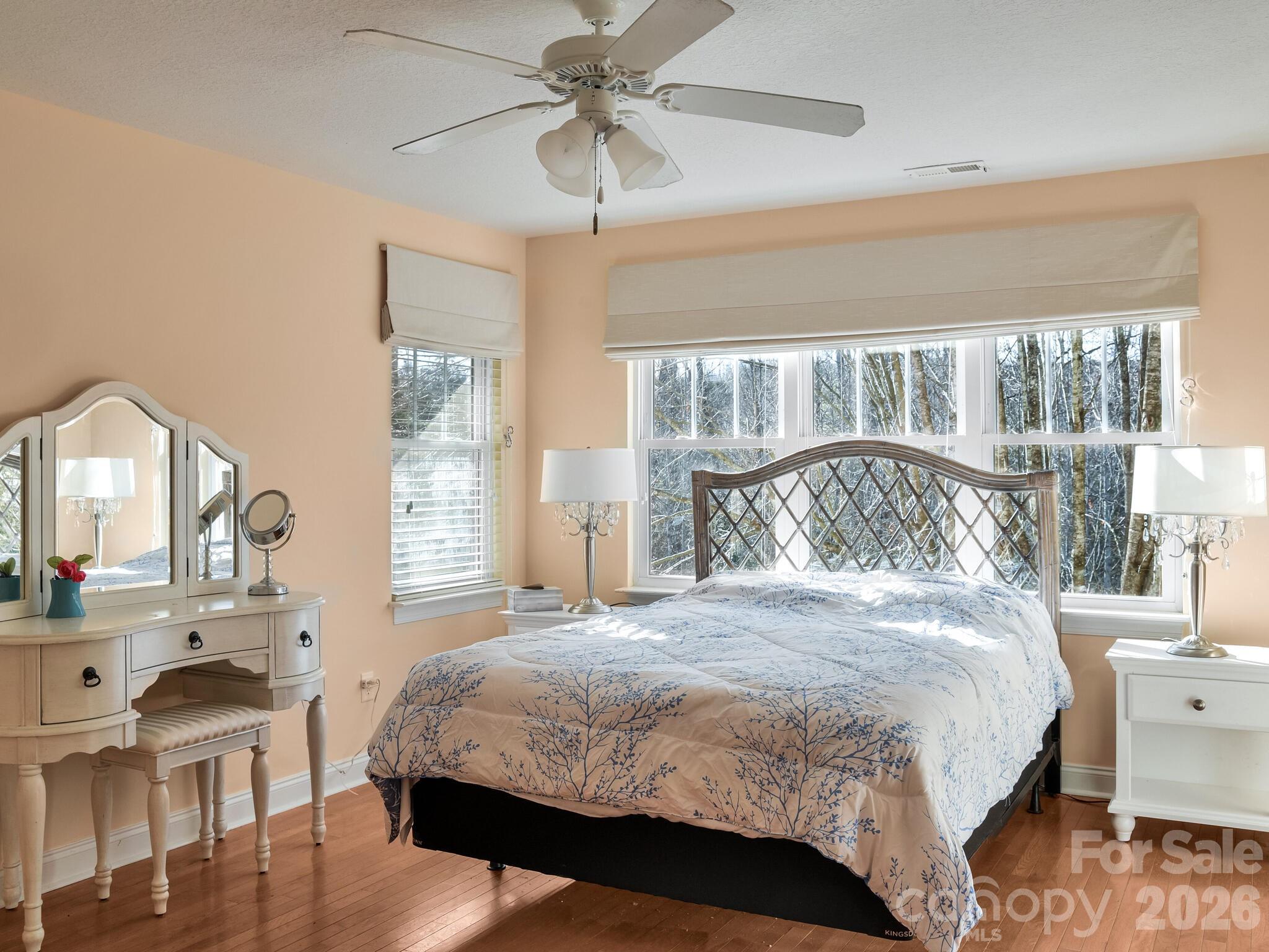 Single Family Residence at 41 Little Fox Lane, Fletcher, photo 15 of 42