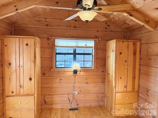 front bedroom - 129 Mallard Loop, Waynesville