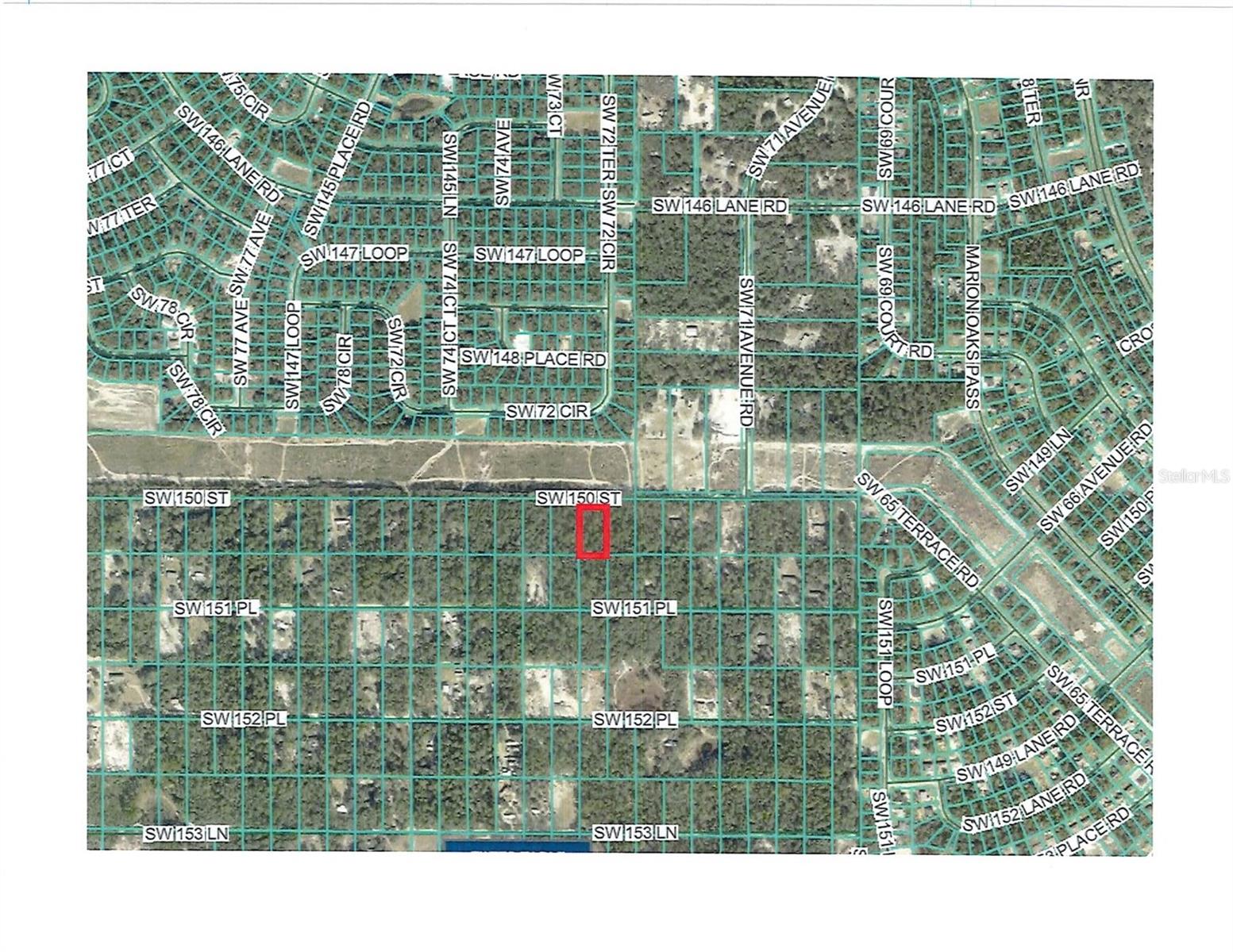 SW 150TH ST