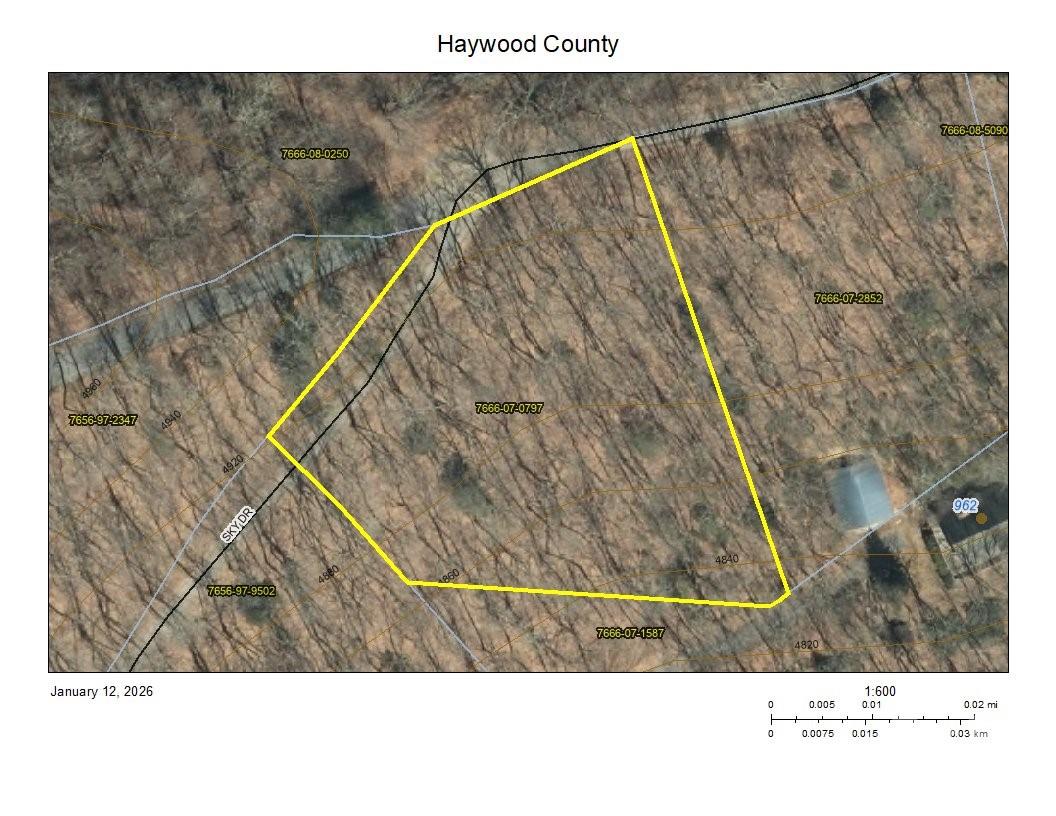 Lot at 220 Sky Drive, Maggie Valley, photo 7 of 19