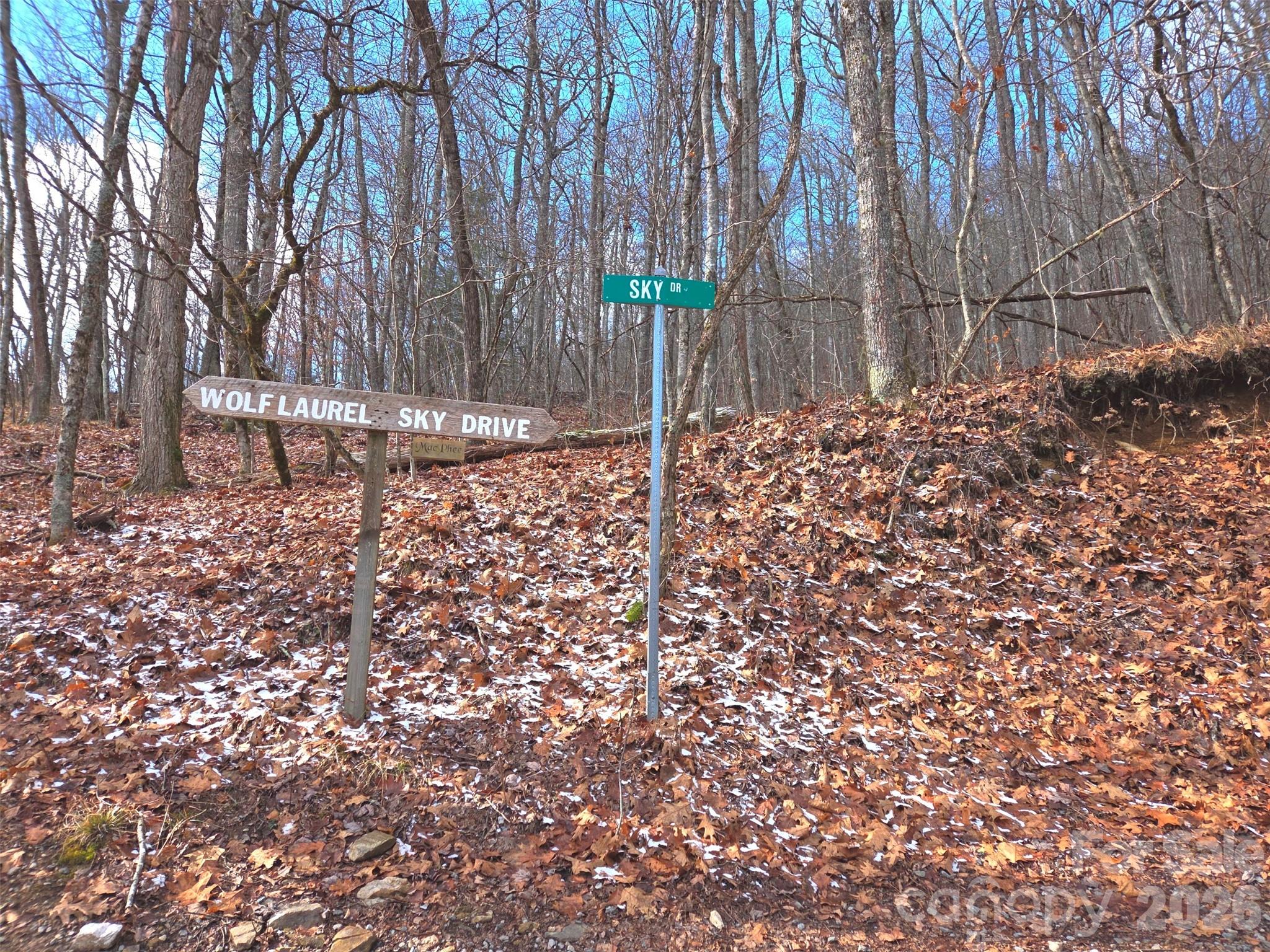 Lot at 220 Sky Drive, Maggie Valley, photo 11 of 19