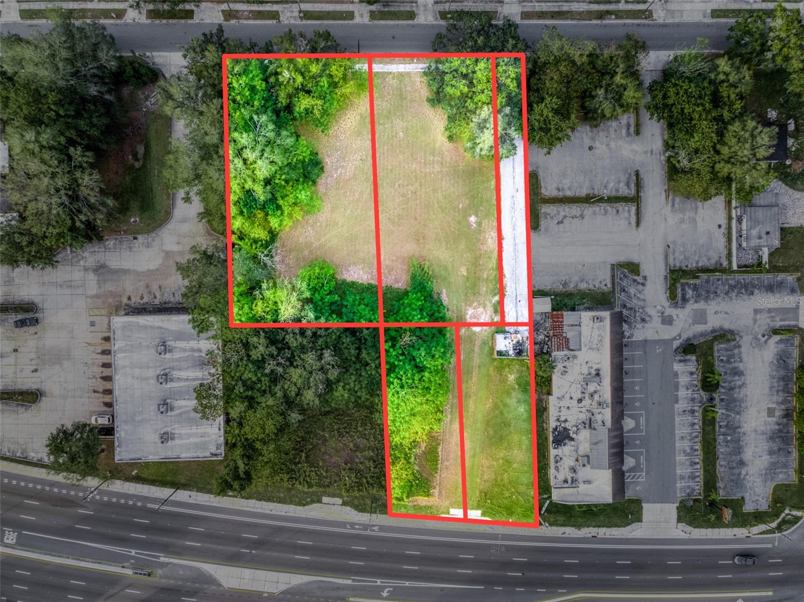 All 5 parcels - 0 W STATE ROAD 60, LAKE WALES