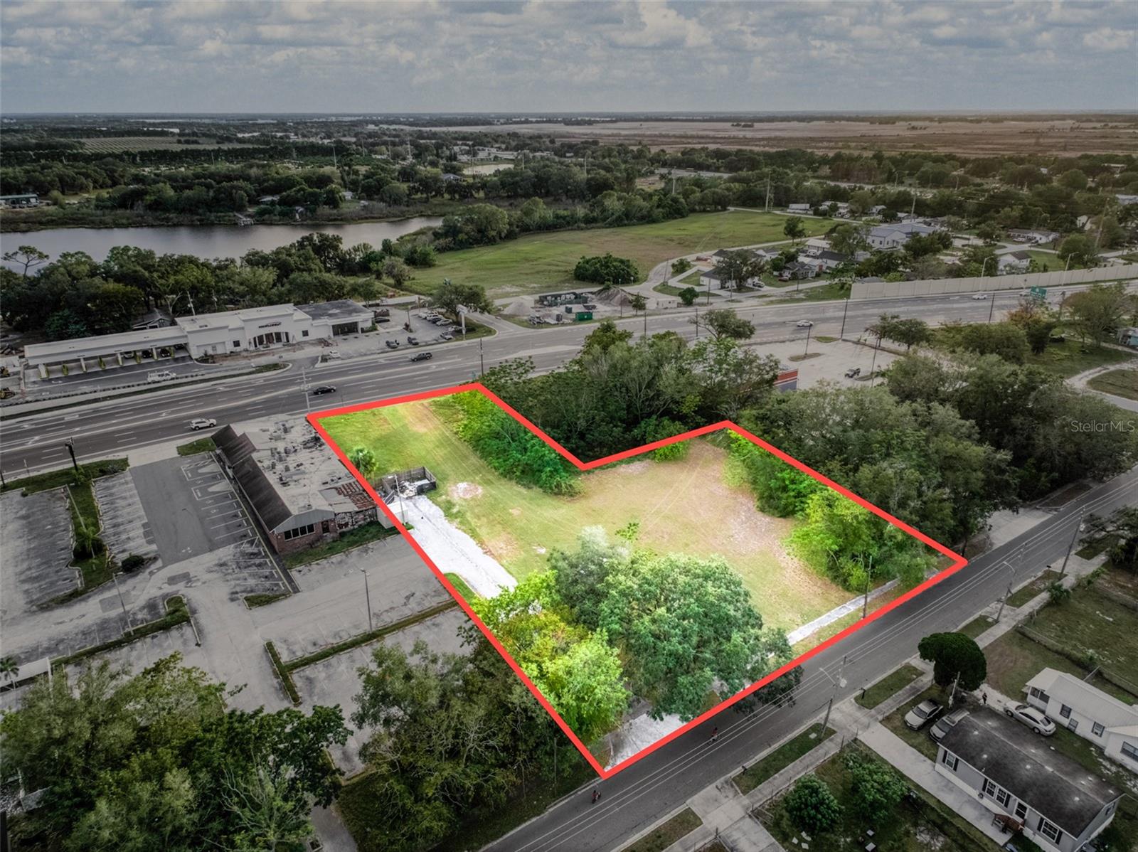 Total combined parcel view - 0 W STATE ROAD 60, LAKE WALES