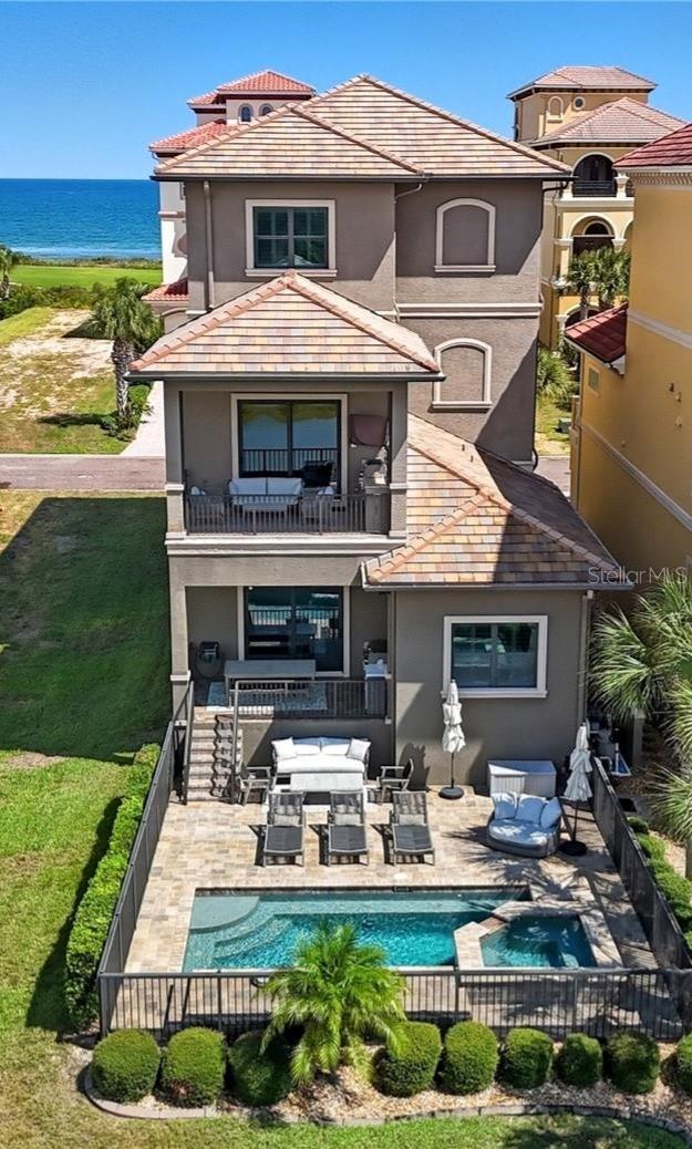 Single Family Residence at 355 OCEAN CREST DR, PALM COAST, photo 2 of 84