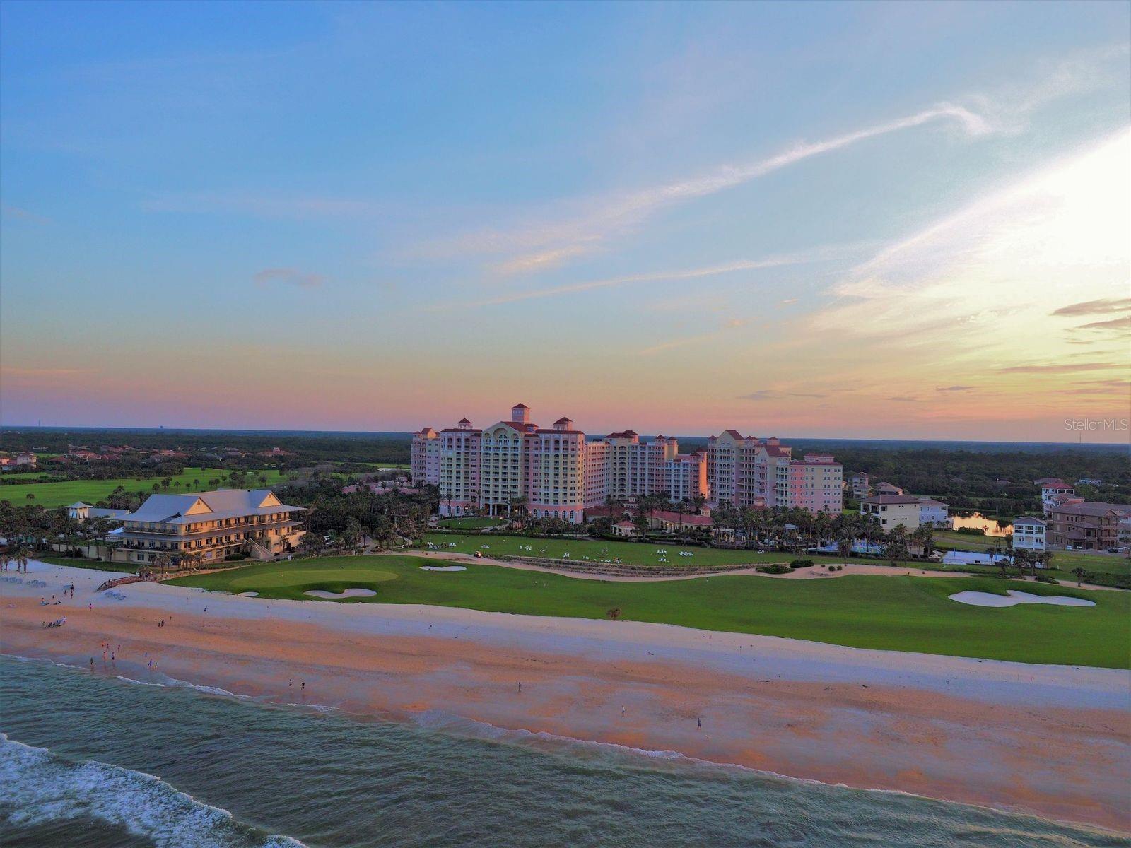 Sunset - 355 OCEAN CREST DR, PALM COAST