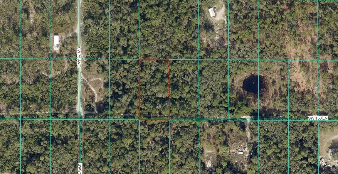 SW 158TH LN