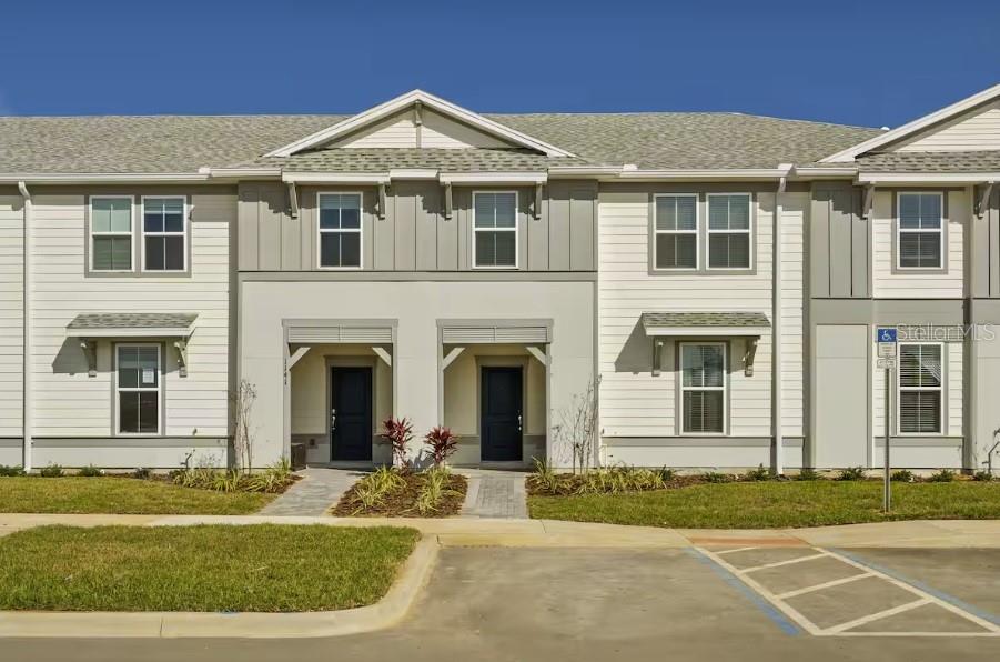 Townhouse at 1145 BLUE ISLAND DR, CLERMONT