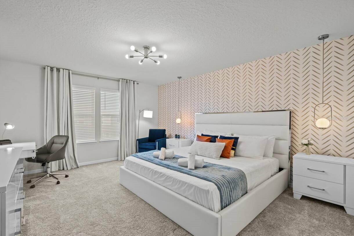 Master - 1145 BLUE ISLAND DR, CLERMONT