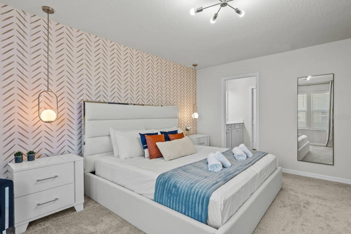 Master - 1145 BLUE ISLAND DR, CLERMONT