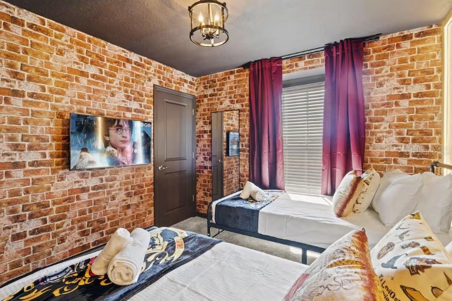 HP bedroom - 1145 BLUE ISLAND DR, CLERMONT