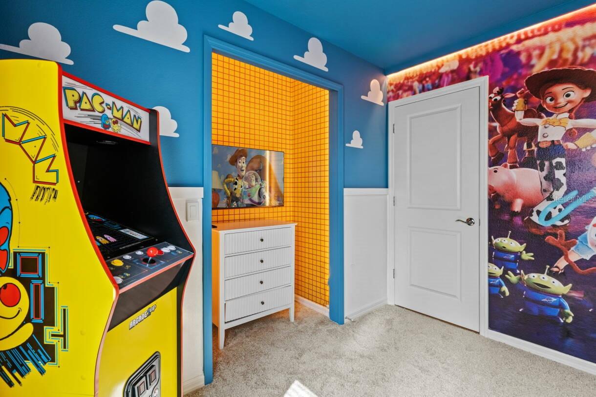 Toy story bedroom - 1145 BLUE ISLAND DR, CLERMONT