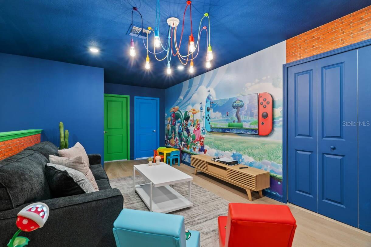 loft mario - 1145 BLUE ISLAND DR, CLERMONT