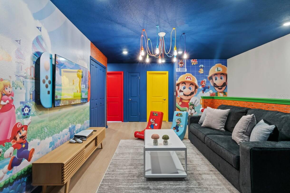 loft mario - 1145 BLUE ISLAND DR, CLERMONT