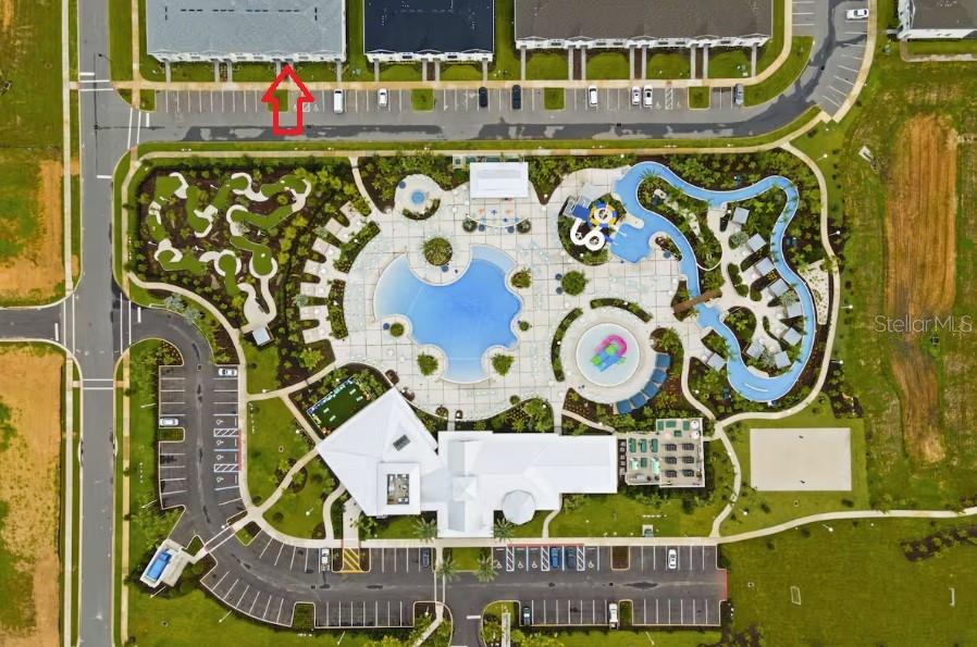 location - 1145 BLUE ISLAND DR, CLERMONT