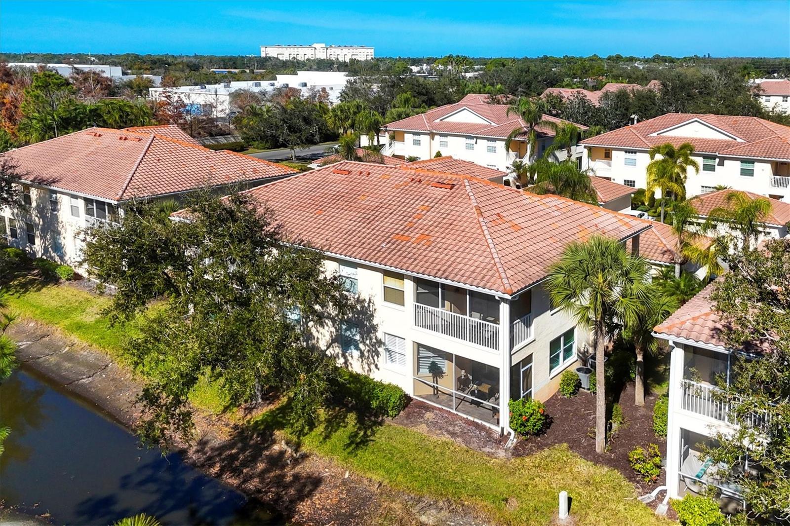 Condominium at 4213 VICENZA DR #A2, VENICE, photo 27 of 43