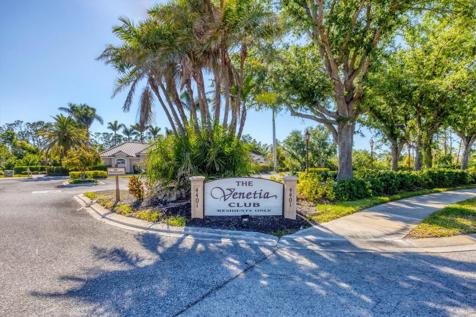 Condominium at 4213 VICENZA DR #A2, VENICE, photo 30 of 43