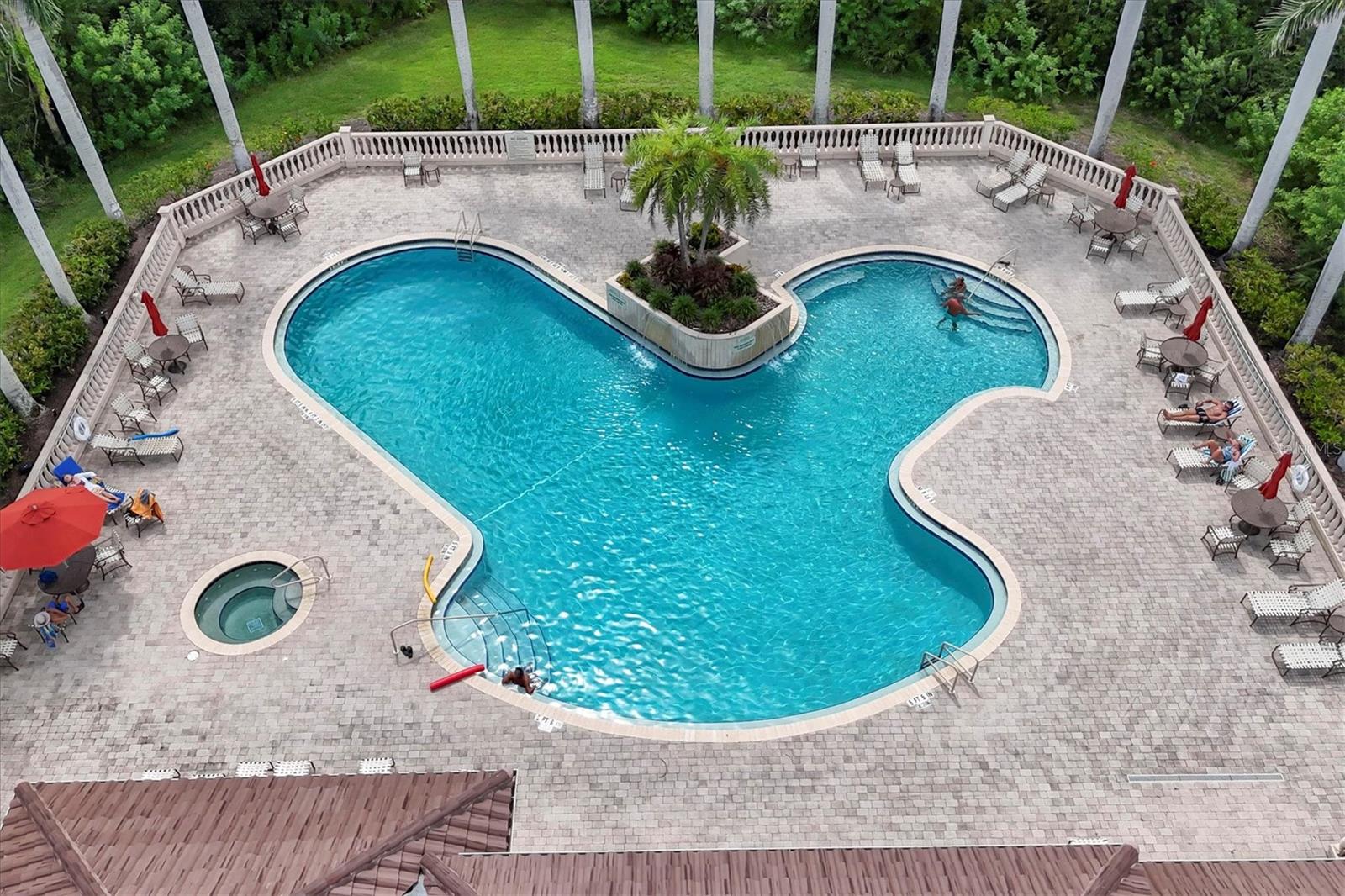 Condominium at 4213 VICENZA DR #A2, VENICE, photo 36 of 43