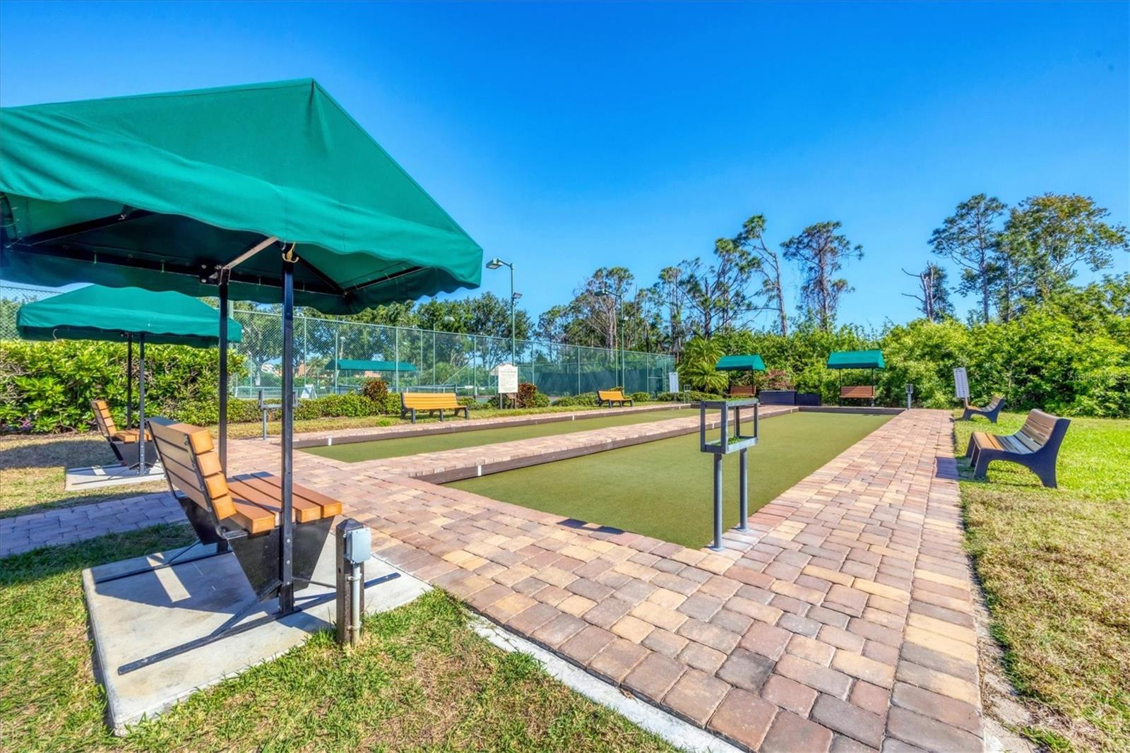 Condominium at 4213 VICENZA DR #A2, VENICE, photo 37 of 43