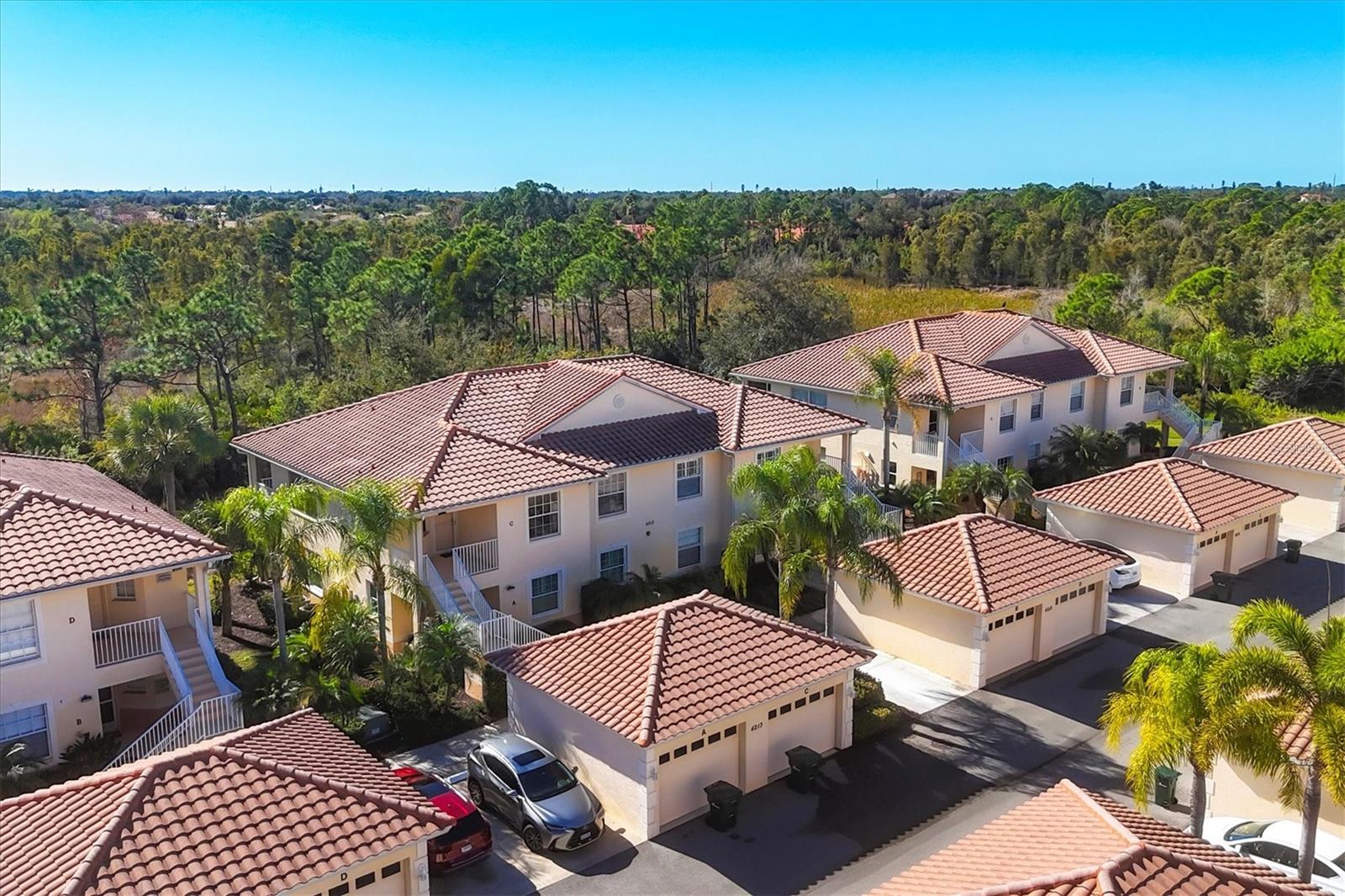 Condominium at 4213 VICENZA DR #A2, VENICE, photo 41 of 43