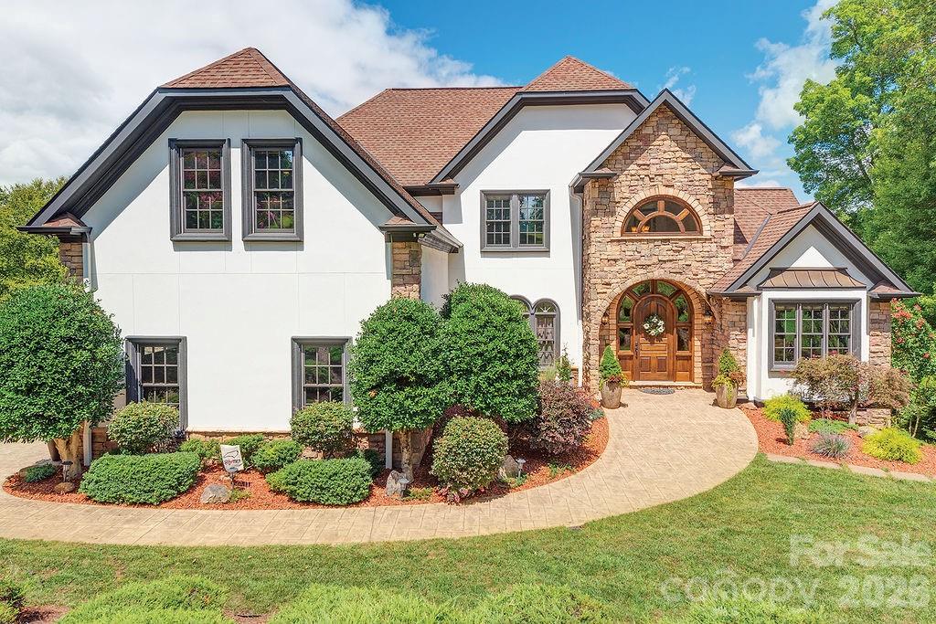 Single Family Residence at 76 Bradford Vistas Drive, Fletcher, photo 2 of 48