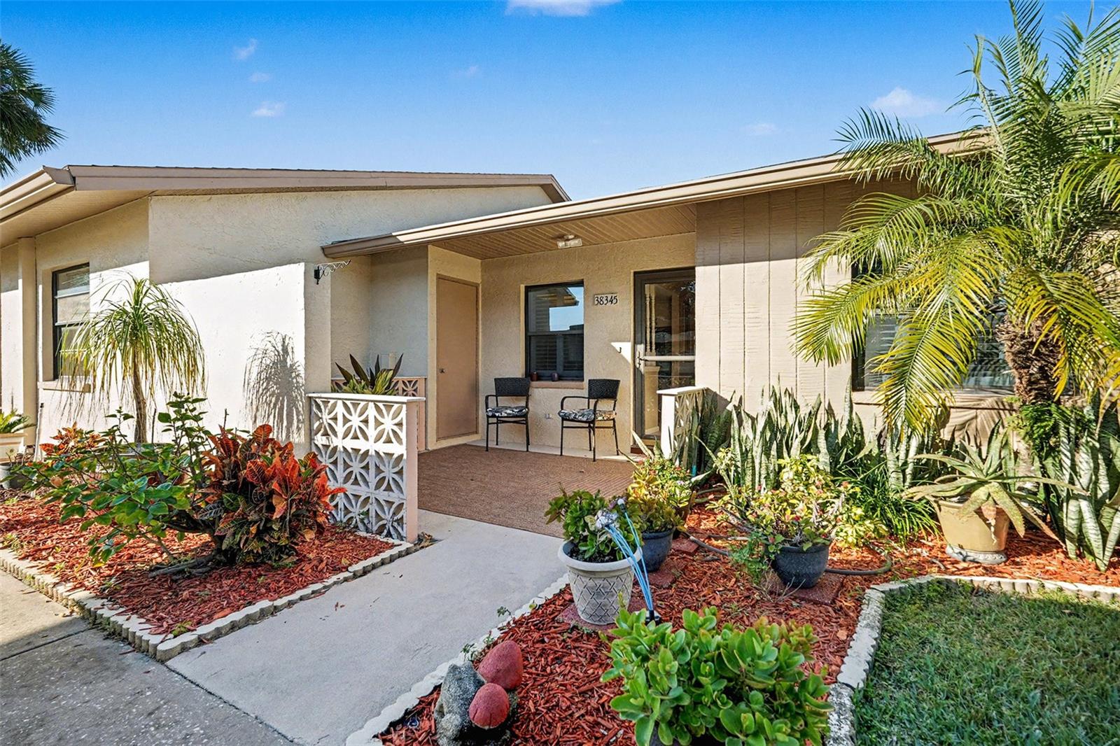 Condominium at 38345 COTTONWOOD PL, ZEPHYRHILLS, photo 2 of 27