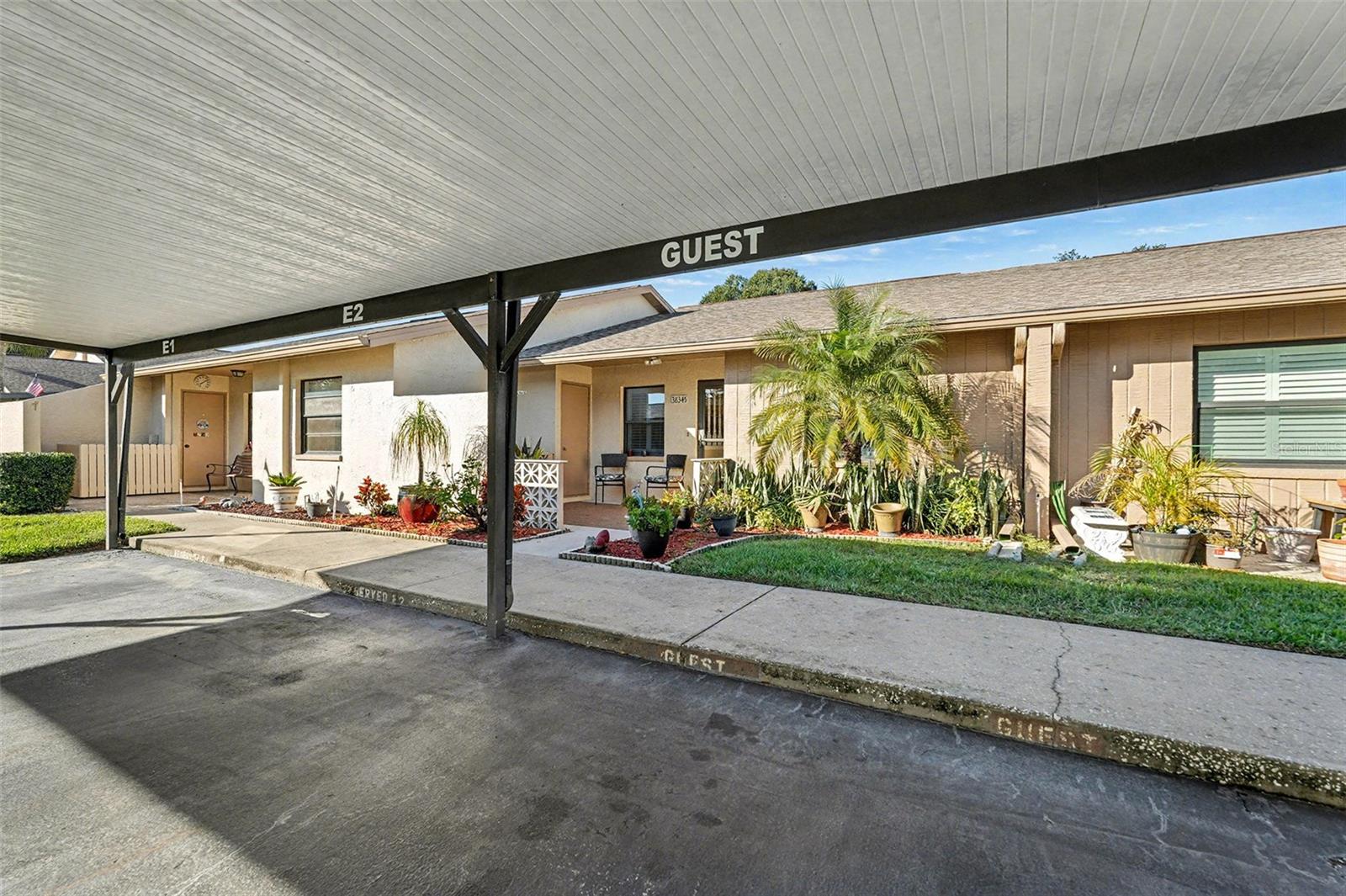 Condominium at 38345 COTTONWOOD PL, ZEPHYRHILLS, photo 17 of 27