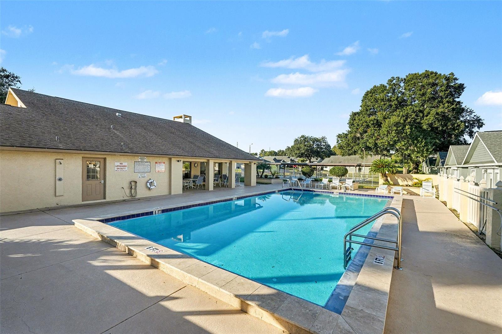 Condominium at 38345 COTTONWOOD PL, ZEPHYRHILLS, photo 18 of 27