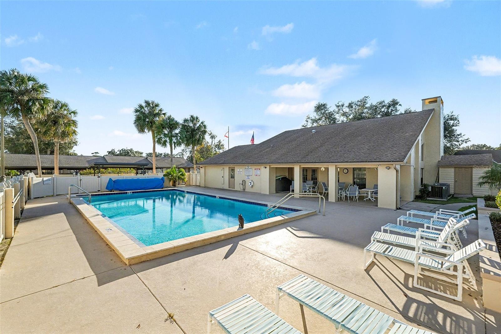 Condominium at 38345 COTTONWOOD PL, ZEPHYRHILLS, photo 19 of 27