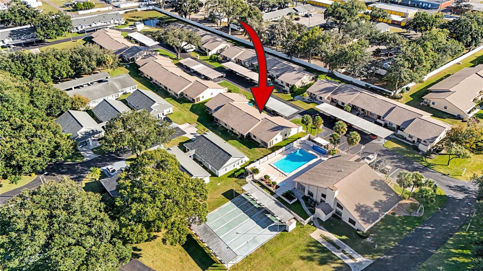 Condominium at 38345 COTTONWOOD PL, ZEPHYRHILLS, photo 25 of 27