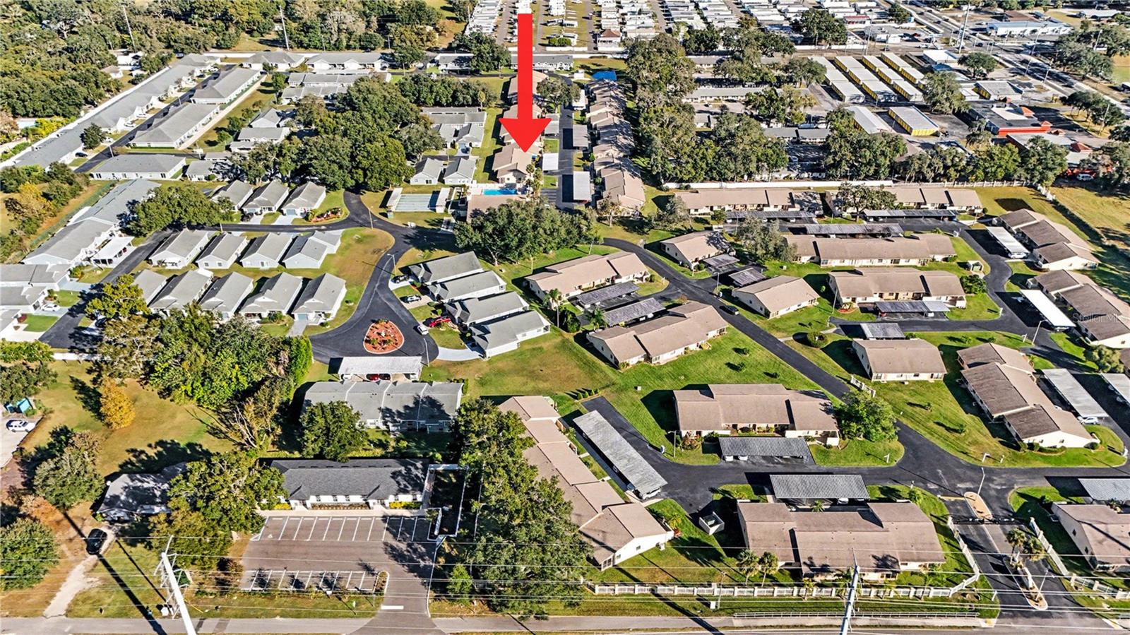 Condominium at 38345 COTTONWOOD PL, ZEPHYRHILLS, photo 26 of 27