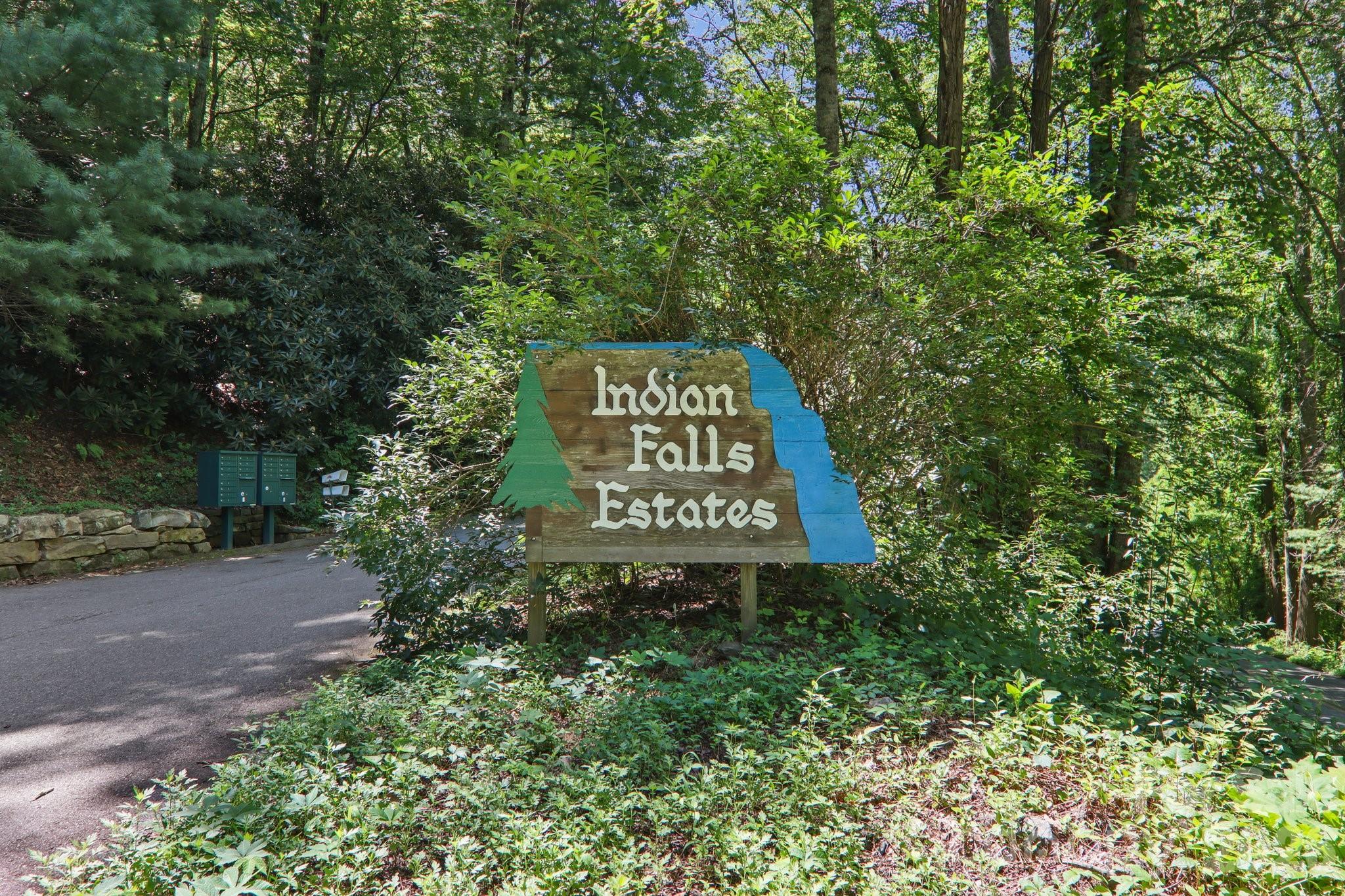 Acreage at 9999 Indian Falls Road, Asheville
