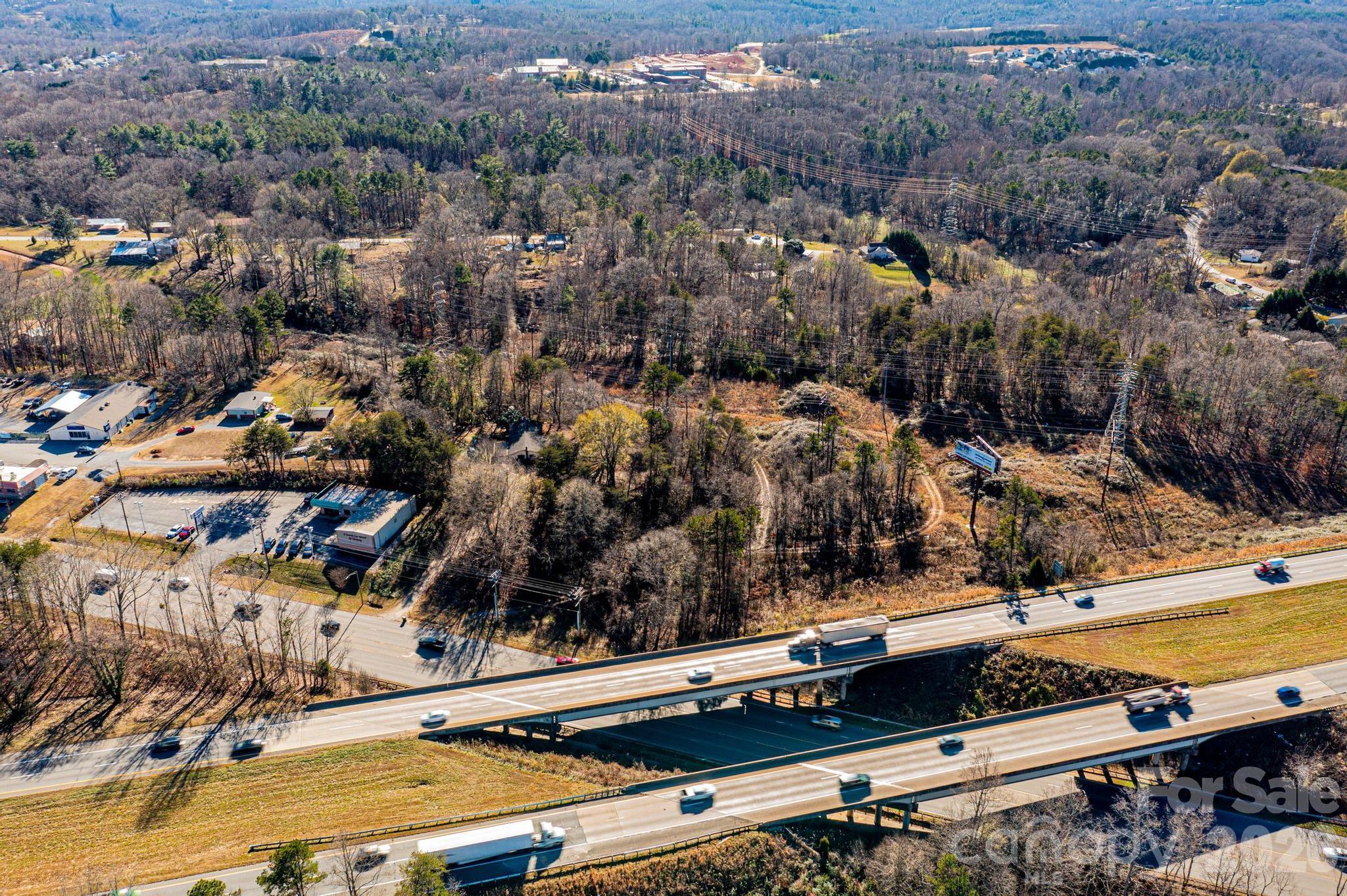 Unimproved Commercial at 400 US 70 Highway SE, Hickory, photo 3 of 12