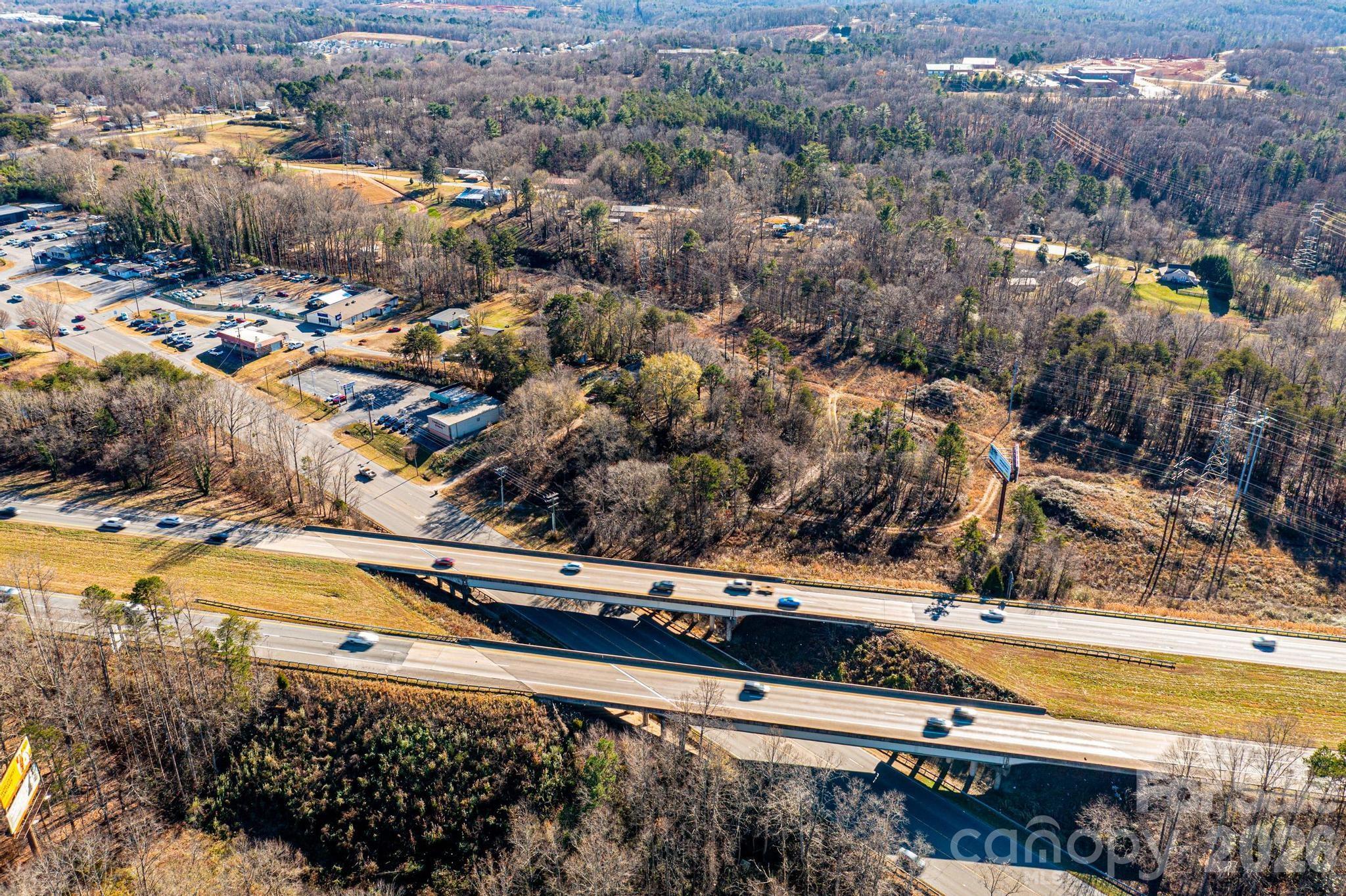 Unimproved Commercial at 400 US 70 Highway SE, Hickory, photo 4 of 12