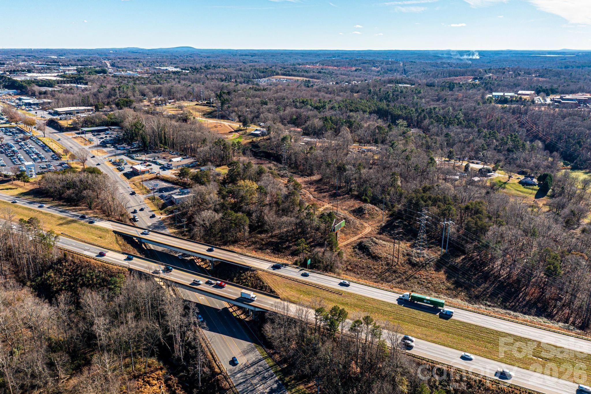 Unimproved Commercial at 400 US 70 Highway SE, Hickory, photo 5 of 12