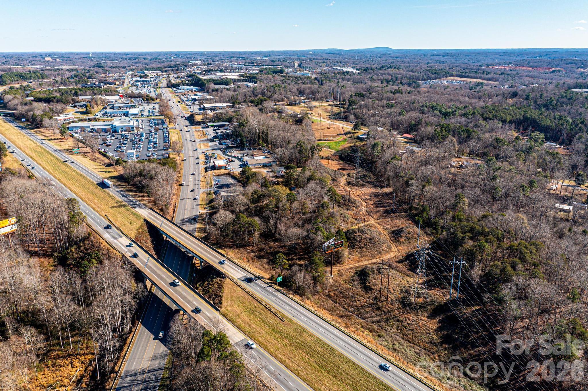 Unimproved Commercial at 400 US 70 Highway SE, Hickory, photo 6 of 12