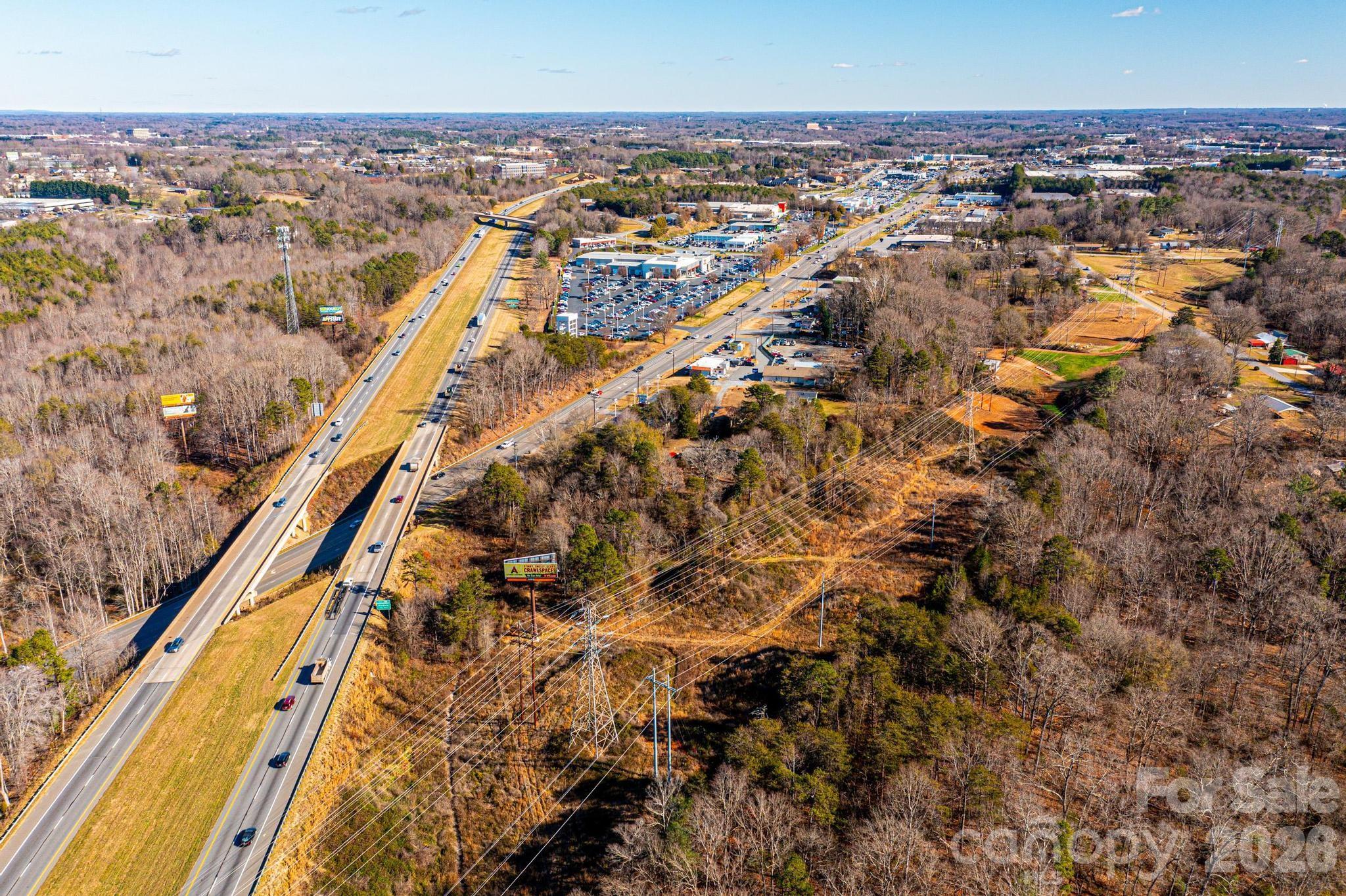 Unimproved Commercial at 400 US 70 Highway SE, Hickory, photo 8 of 12