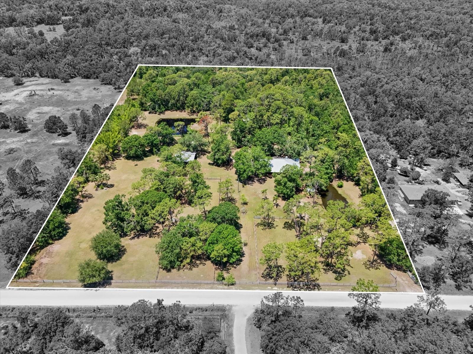 Single Family Residence at 13719 and 13615 SEMINOLE TRL, WIMAUMA, photo 55 of 68