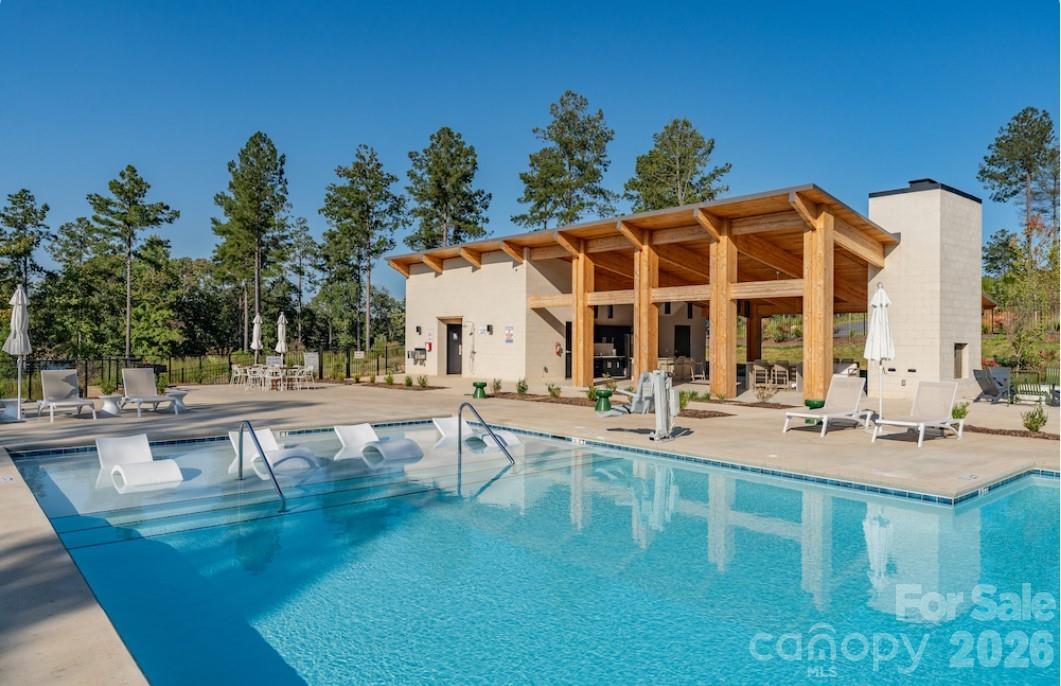 Clubhouse Pool - 2281 Crestone Way, Connelly Springs