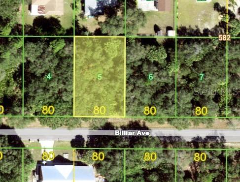 Land at 17448 BILLIAR AVE, PORT CHARLOTTE