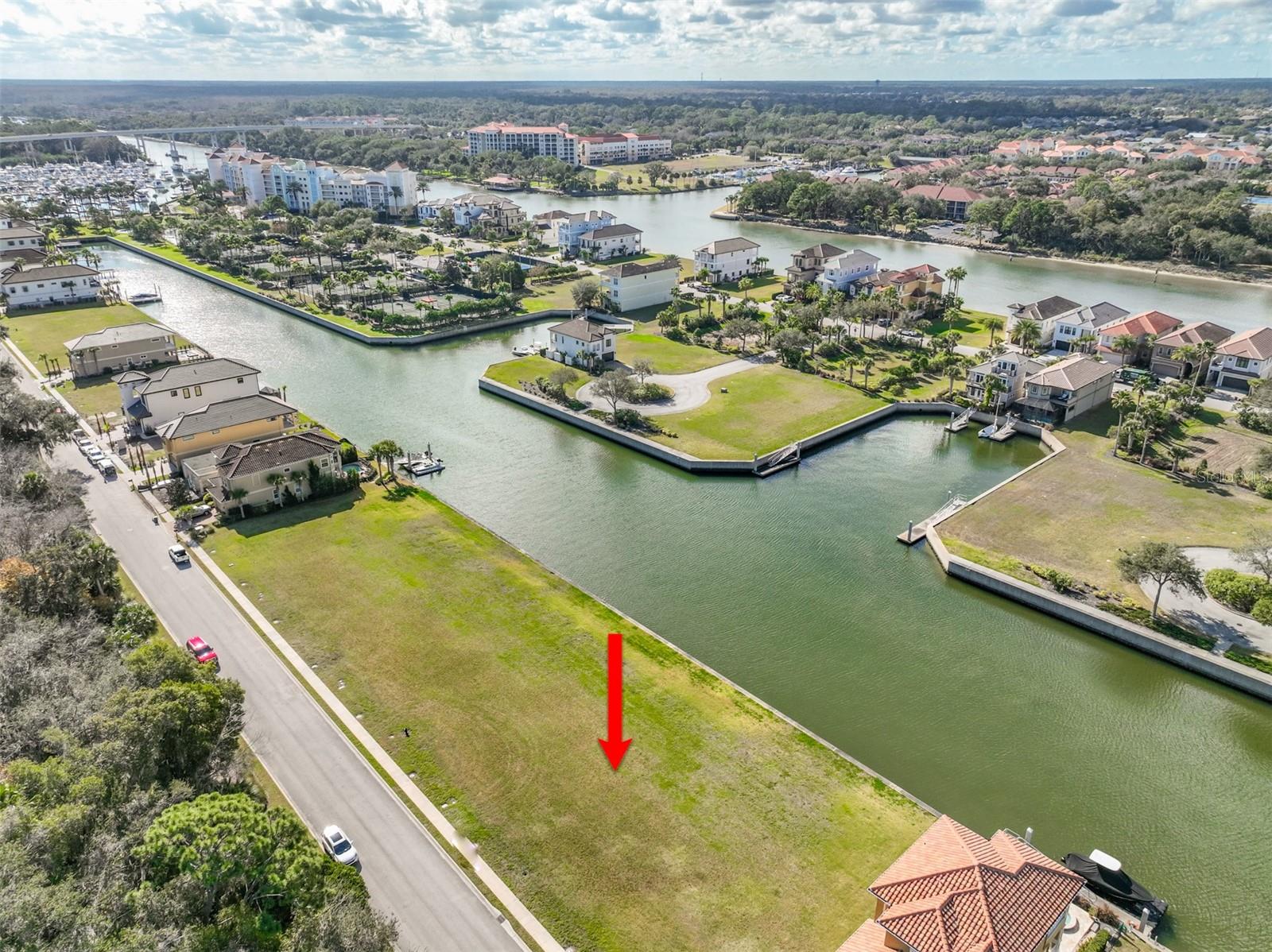 Land at 268 HARBOR VILLAGE PT N, PALM COAST, photo 6 of 39