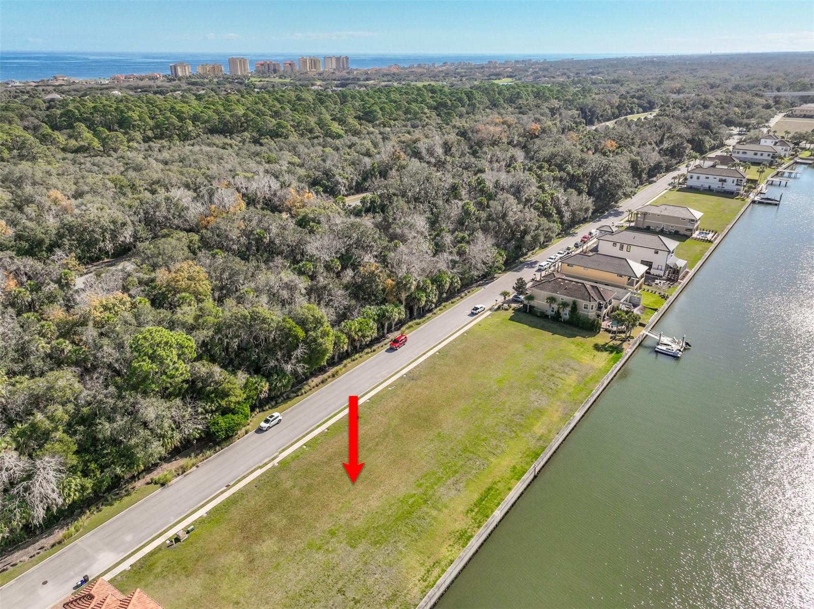 Land at 268 HARBOR VILLAGE PT N, PALM COAST, photo 8 of 39