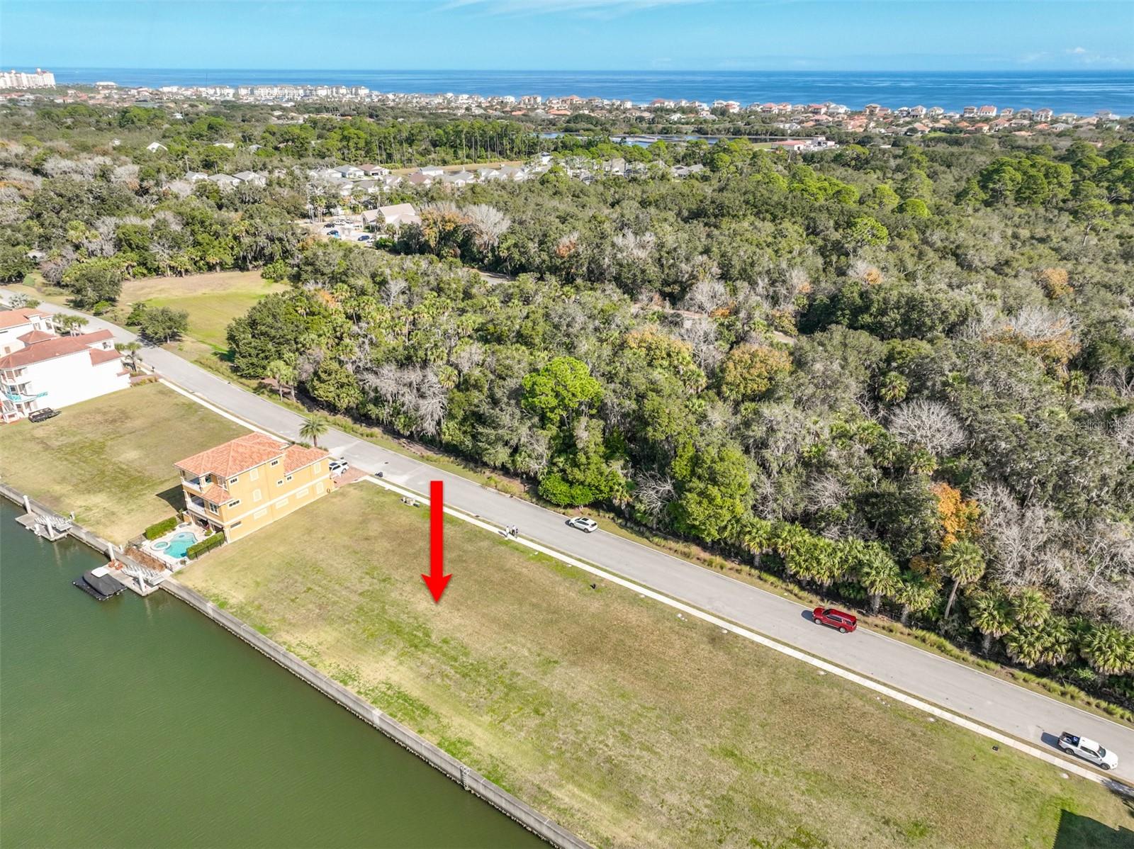 Land at 268 HARBOR VILLAGE PT N, PALM COAST, photo 9 of 39