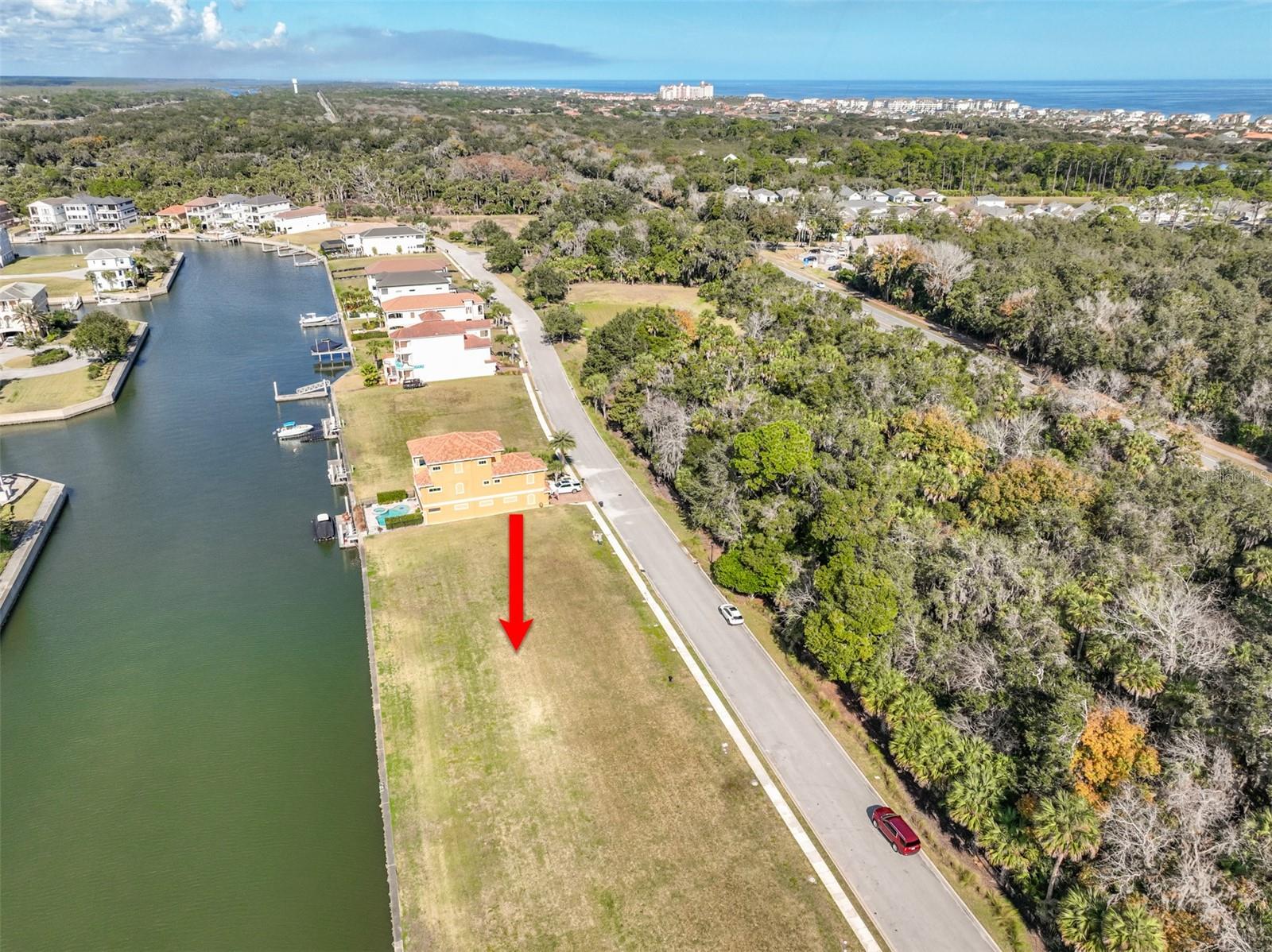 Land at 268 HARBOR VILLAGE PT N, PALM COAST, photo 10 of 39