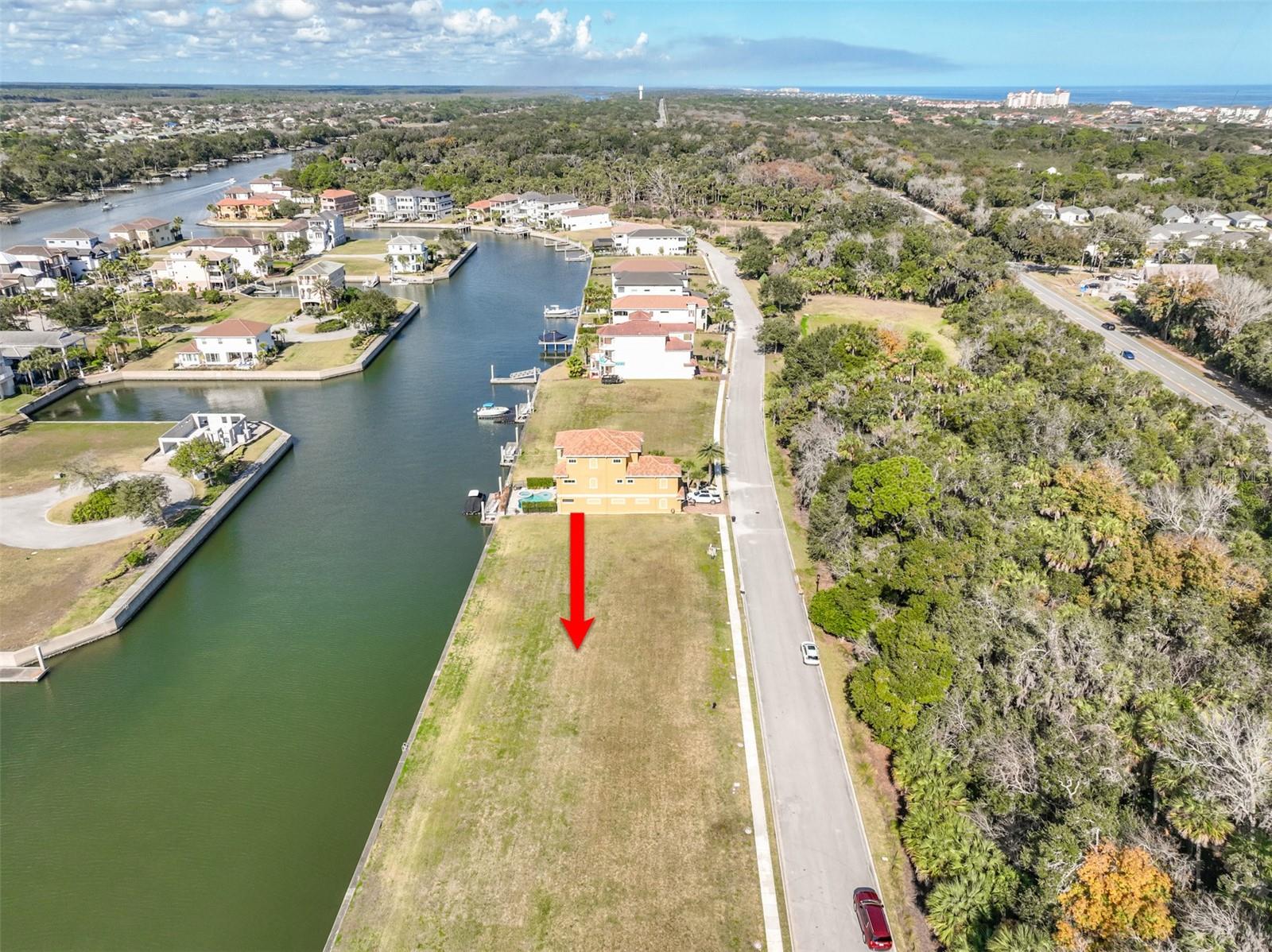 Land at 268 HARBOR VILLAGE PT N, PALM COAST, photo 11 of 39