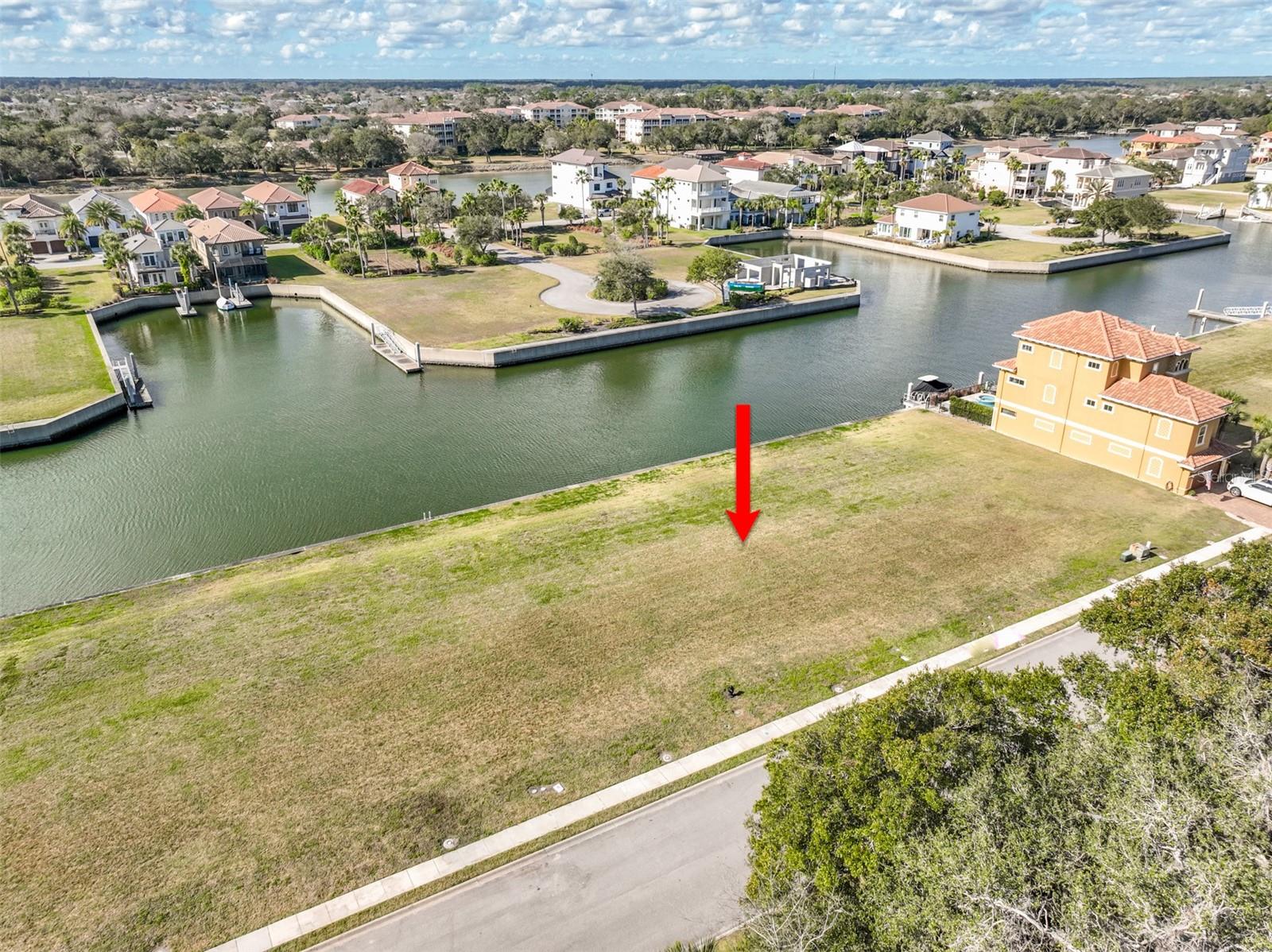 Land at 268 HARBOR VILLAGE PT N, PALM COAST, photo 12 of 39