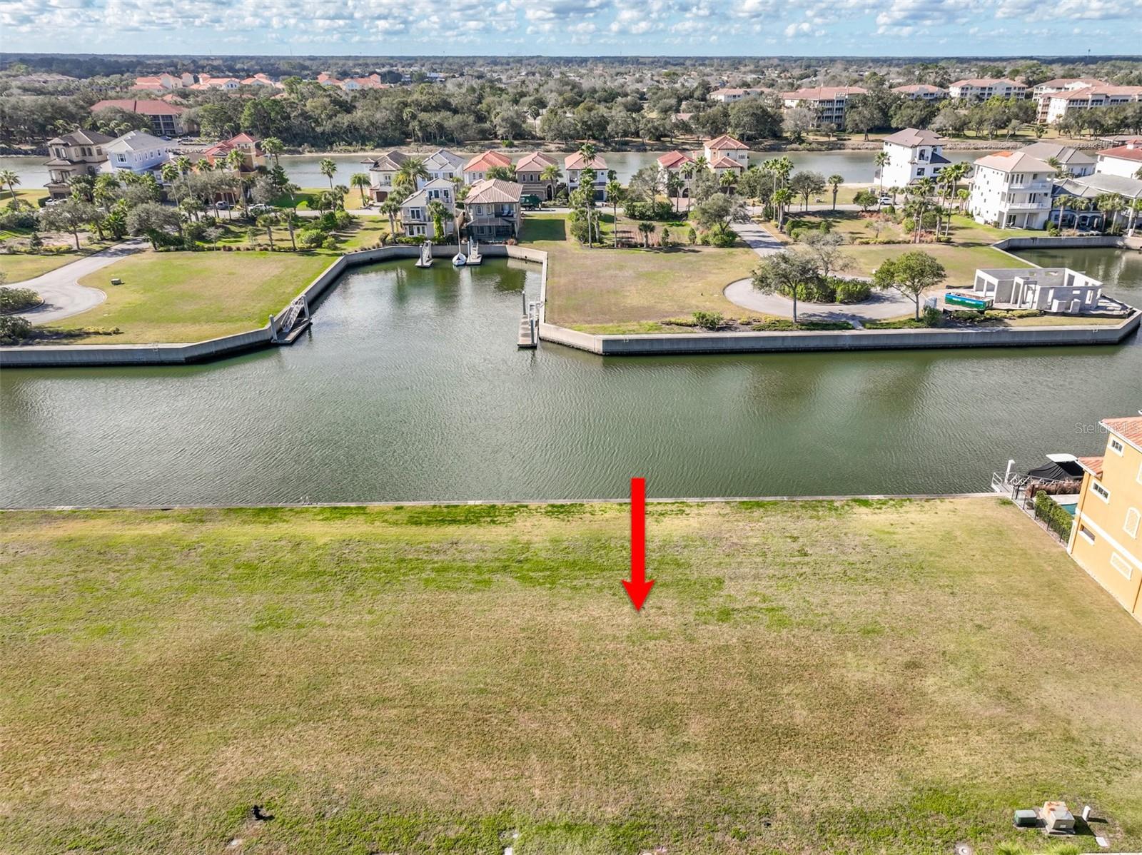 Land at 268 HARBOR VILLAGE PT N, PALM COAST, photo 13 of 39