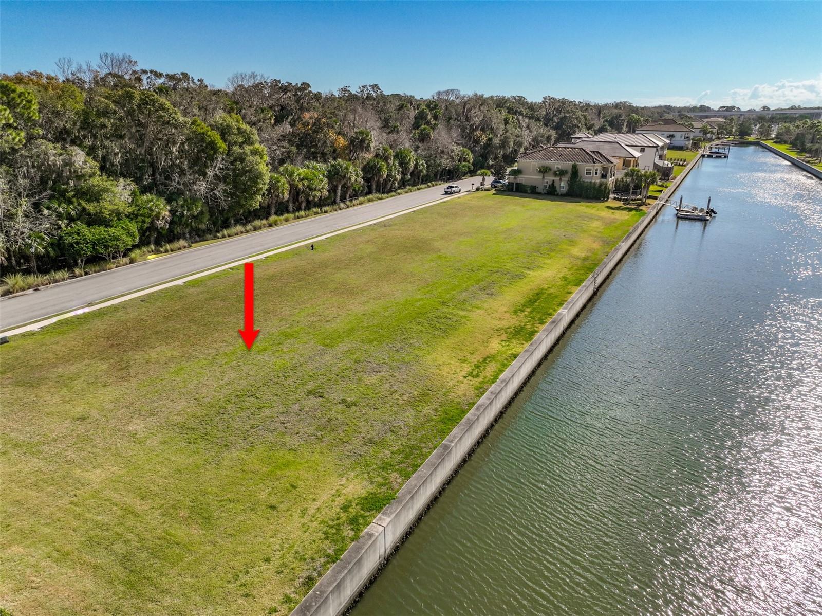 Land at 268 HARBOR VILLAGE PT N, PALM COAST, photo 14 of 39