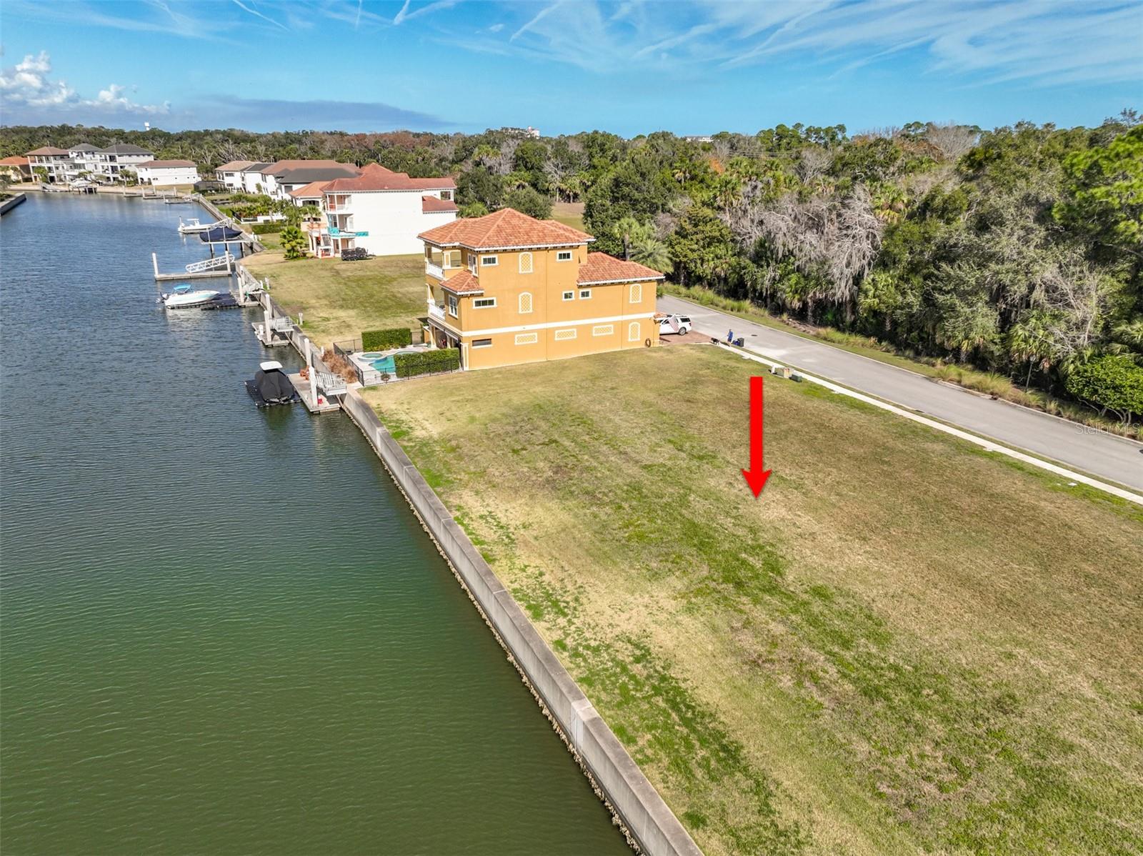 Land at 268 HARBOR VILLAGE PT N, PALM COAST, photo 15 of 39