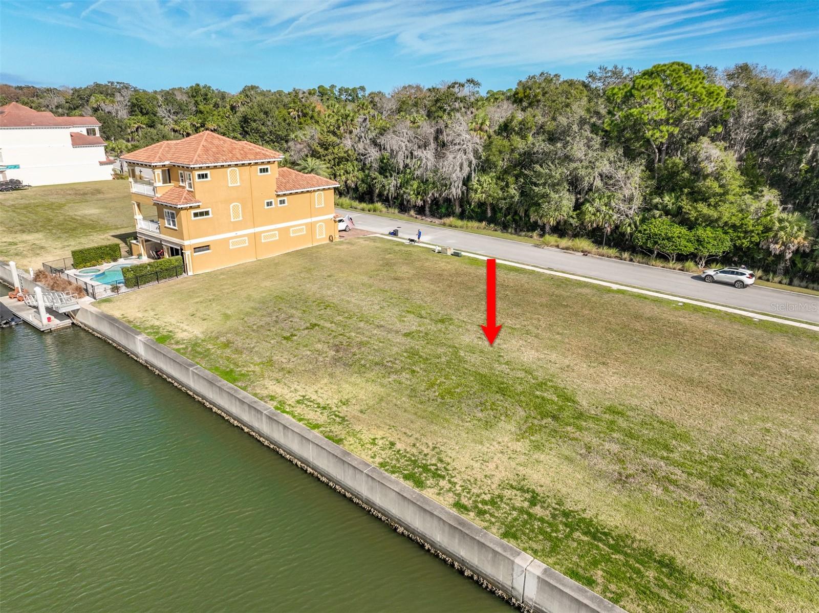 Land at 268 HARBOR VILLAGE PT N, PALM COAST, photo 16 of 39