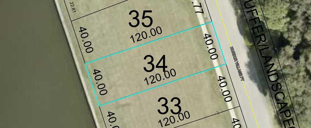 Land at 268 HARBOR VILLAGE PT N, PALM COAST, photo 23 of 39
